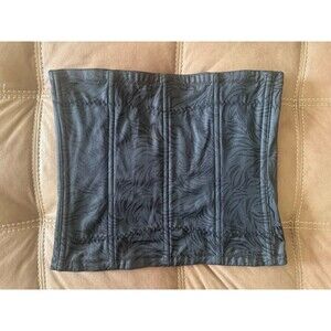 NWT Maidenform Black Ultra Firm Waist Snipper Tummy Shapewear Size Medium